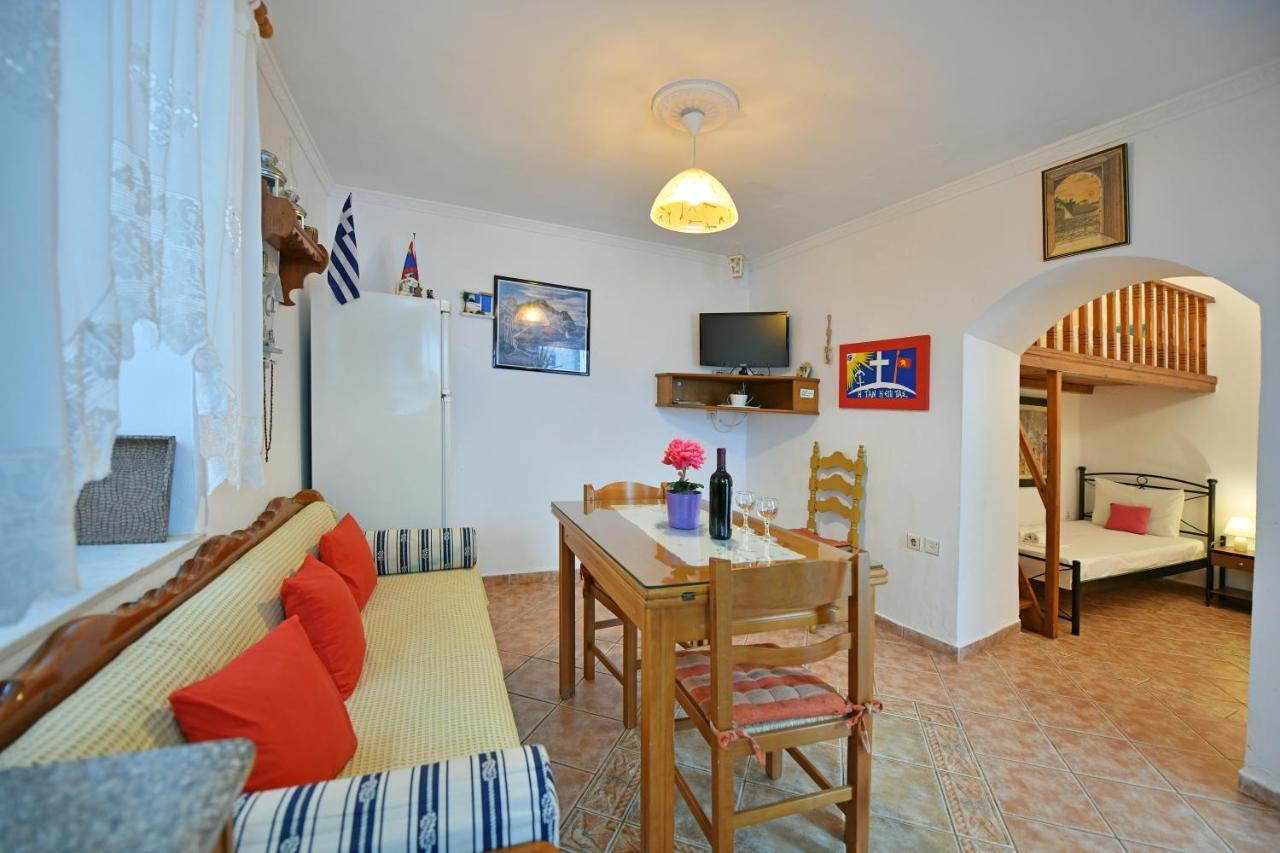 Maria's House Vakantiehuis Hydra (Saronic Islands)