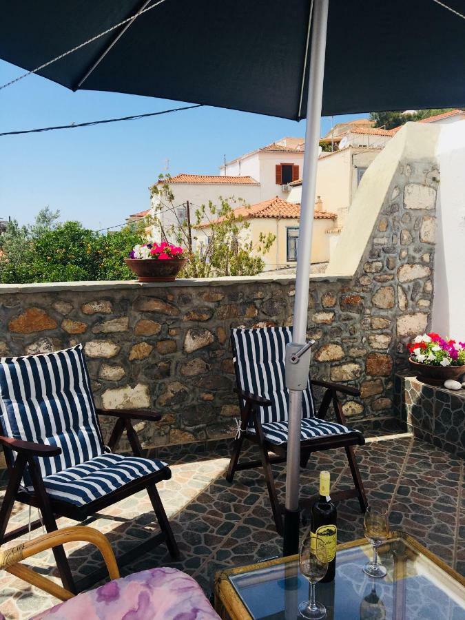 Maria's House * Hydra (Saronic Islands)